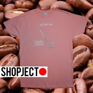 Crowbar Coldbrew Shirt, From Bedlam Coffee in Seattle